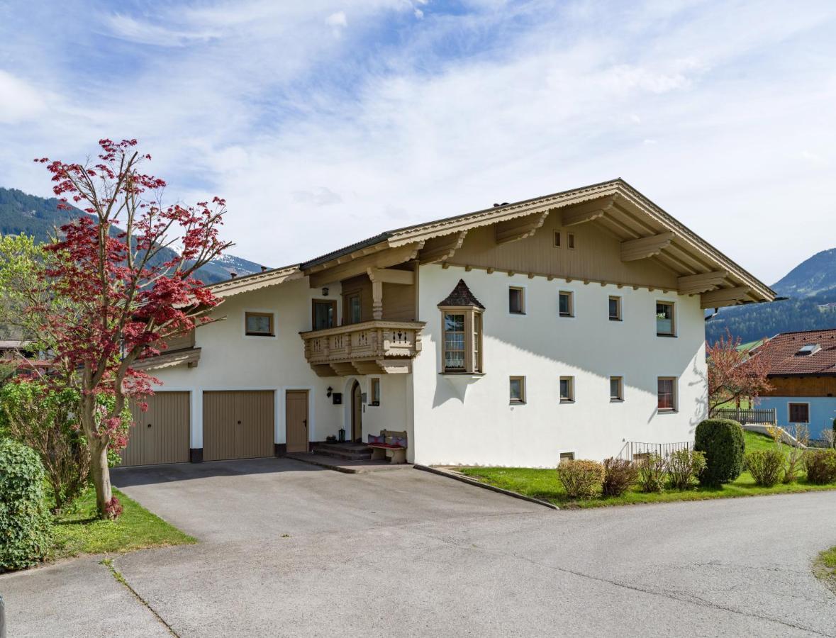 Ferienwohnung Huber Stumm Exteriér fotografie