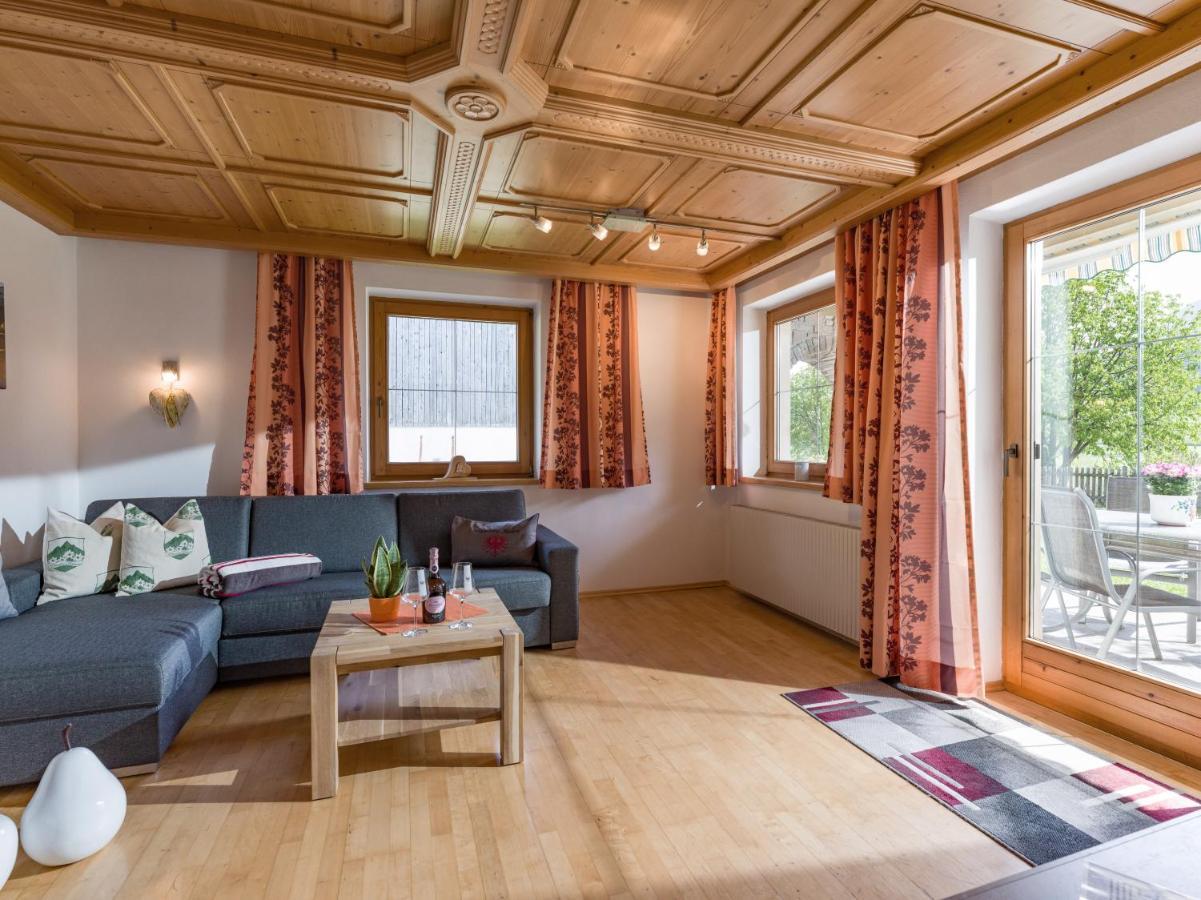 Ferienwohnung Huber Stumm Exteriér fotografie
