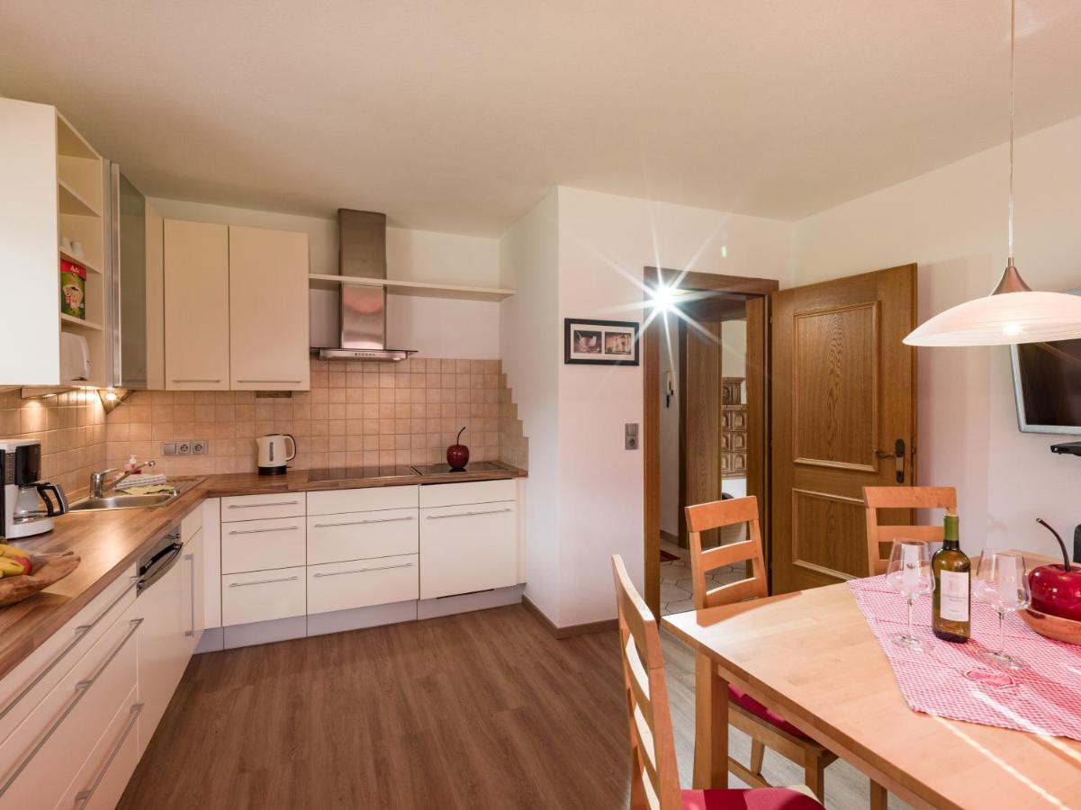 Ferienwohnung Huber Stumm Exteriér fotografie