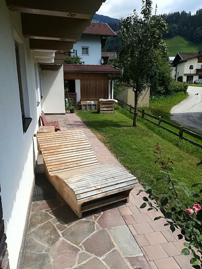 Ferienwohnung Huber Stumm Exteriér fotografie